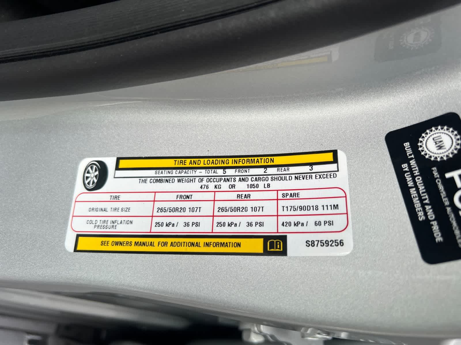 new 2025 Jeep Grand Cherokee car, priced at $44,775