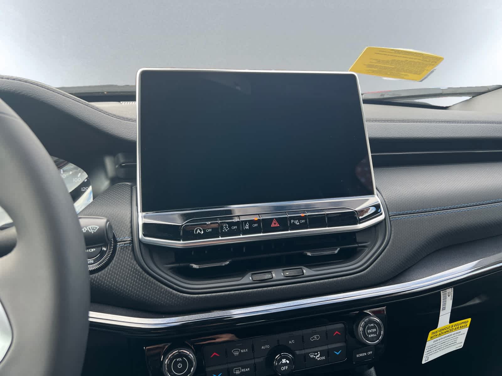 new 2026 Jeep Compass car, priced at $37,700