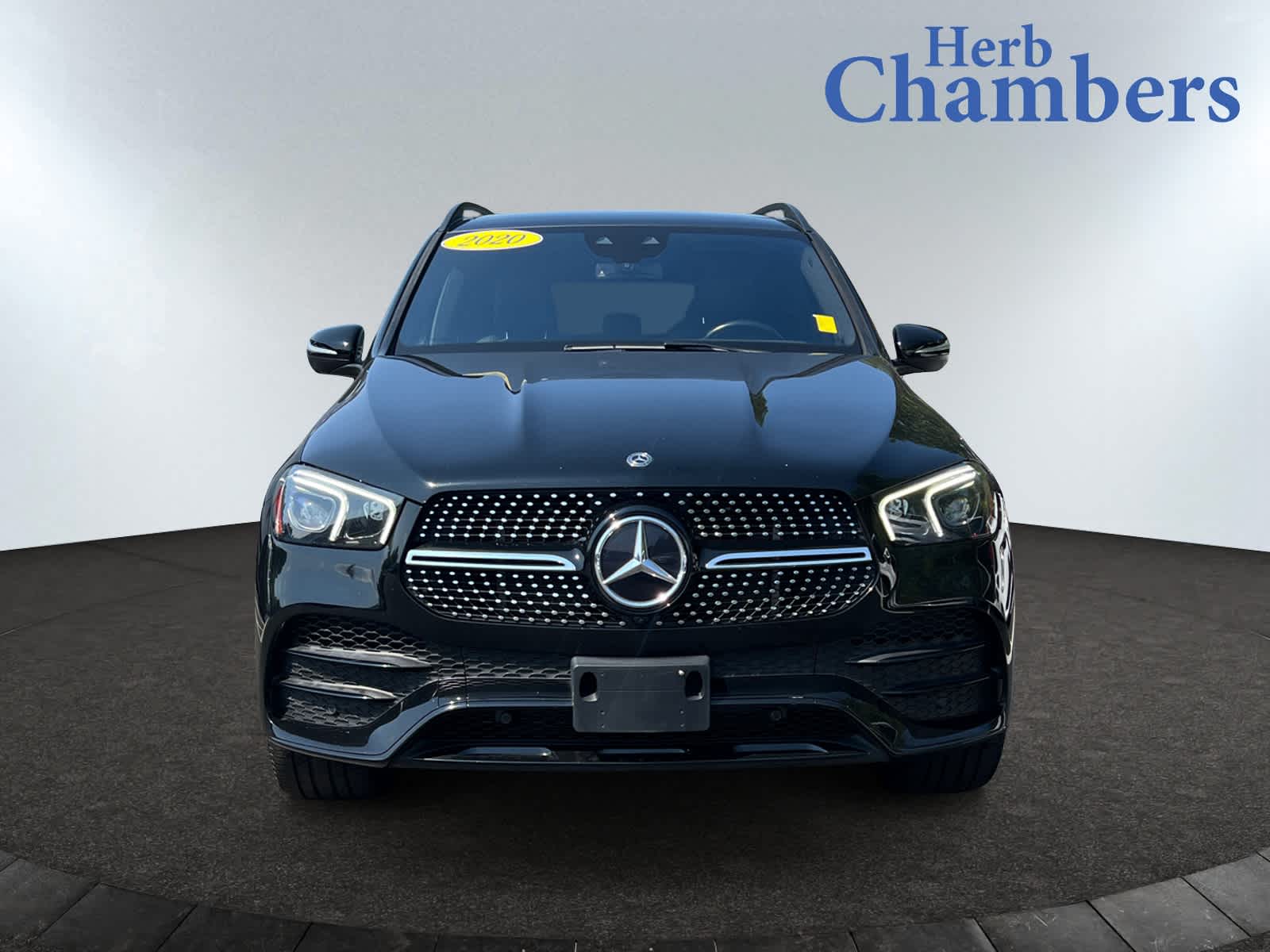 2020 Mercedes Benz GLE 450 photo 2