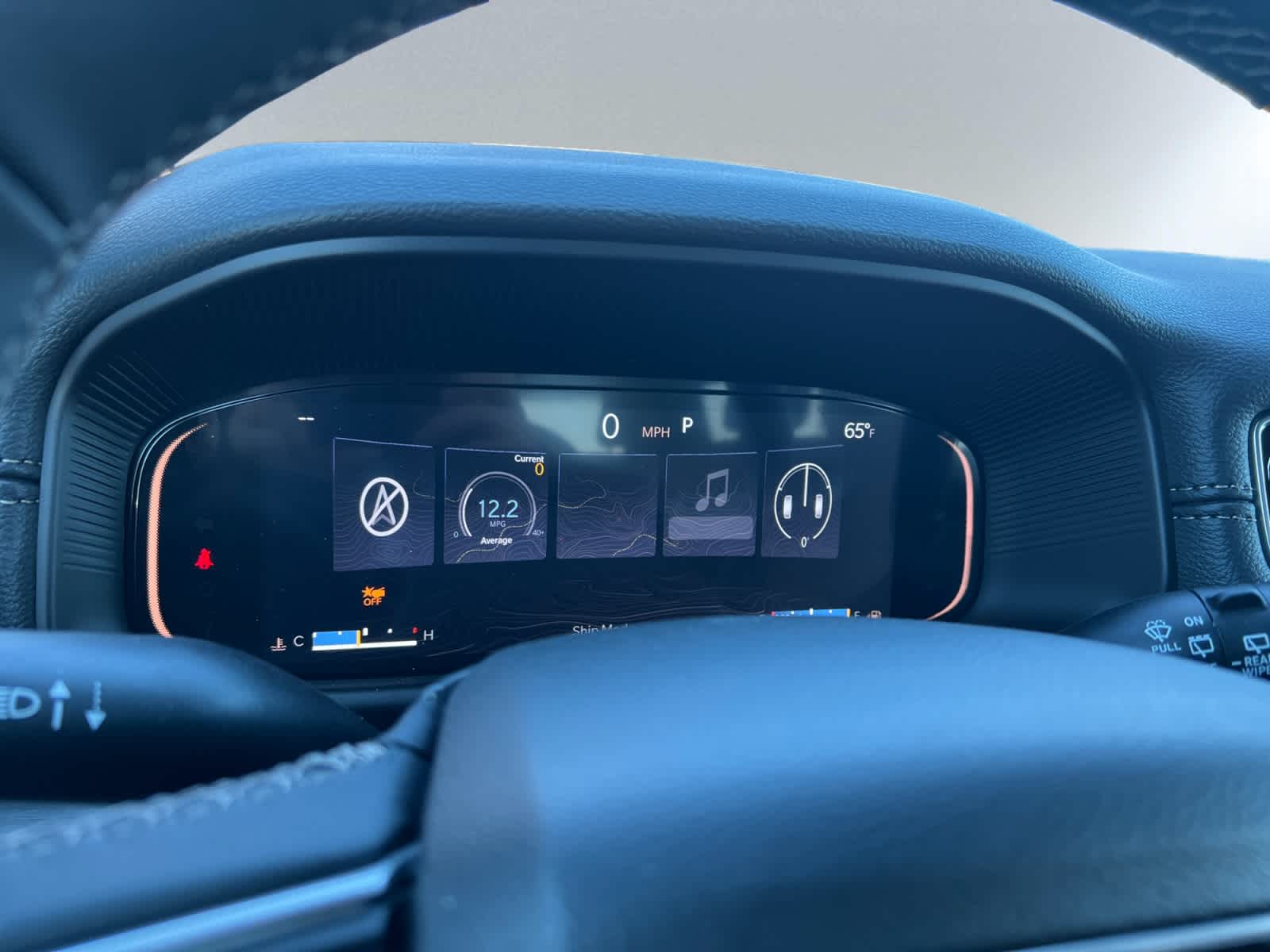 new 2026 Jeep Grand Wagoneer car, priced at $72,715