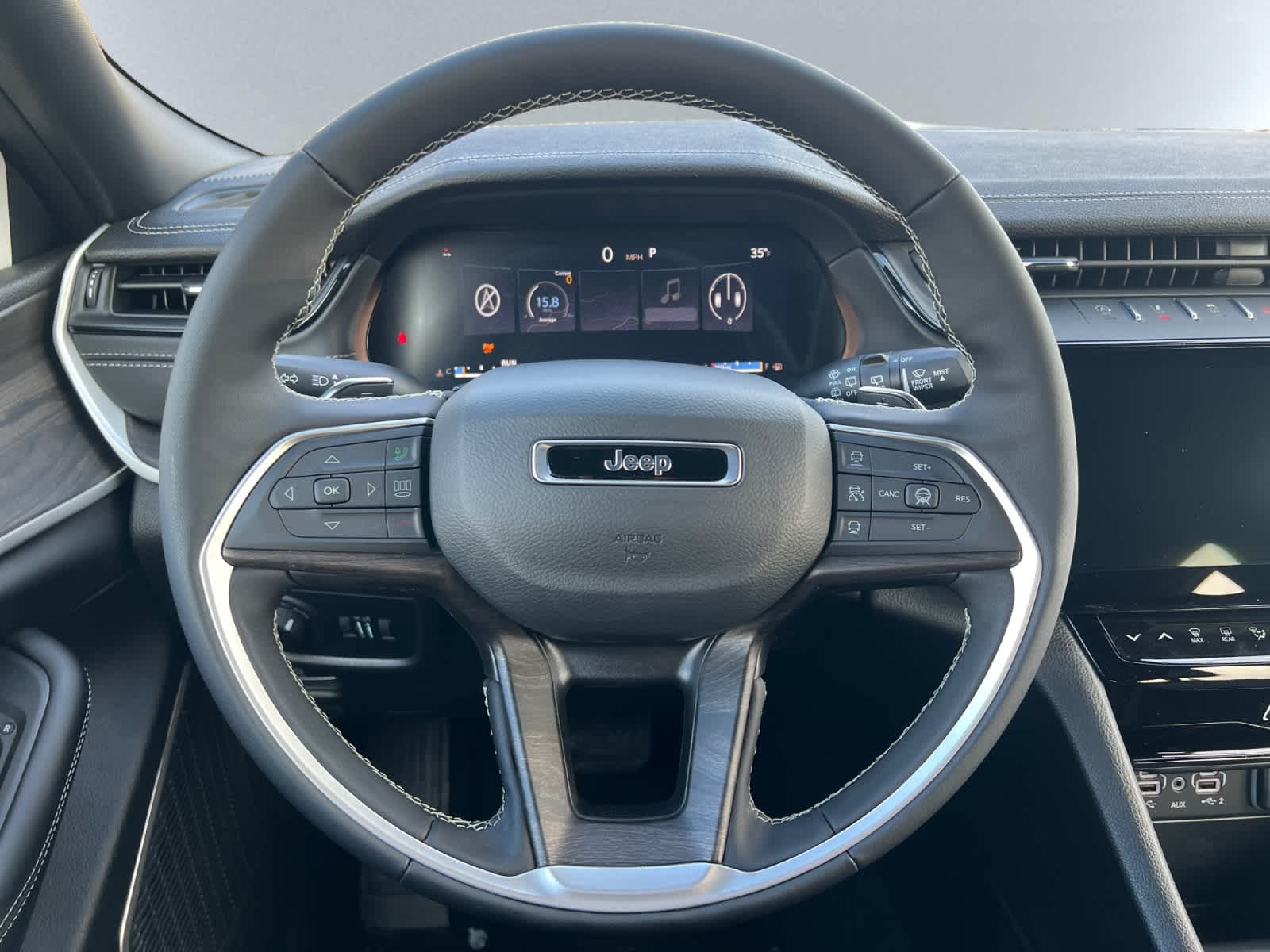 new 2026 Jeep Grand Cherokee car, priced at $51,225