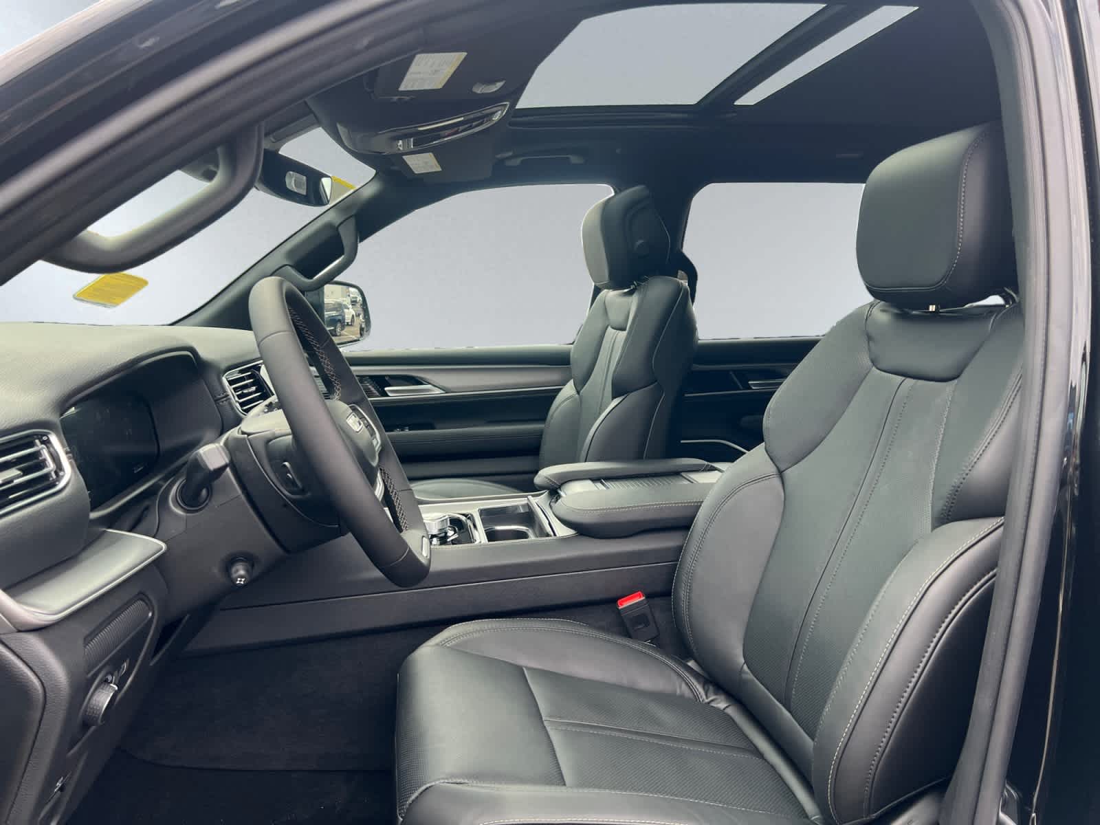 new 2026 Jeep Grand Wagoneer car, priced at $73,410