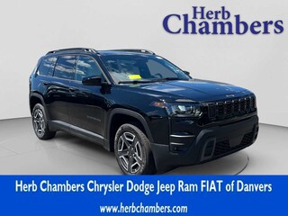 2026 Jeep Cherokee LIMITED 4X4 Sport Utility