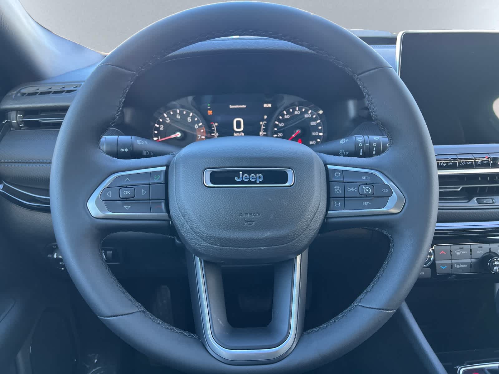 new 2026 Jeep Compass car, priced at $37,105