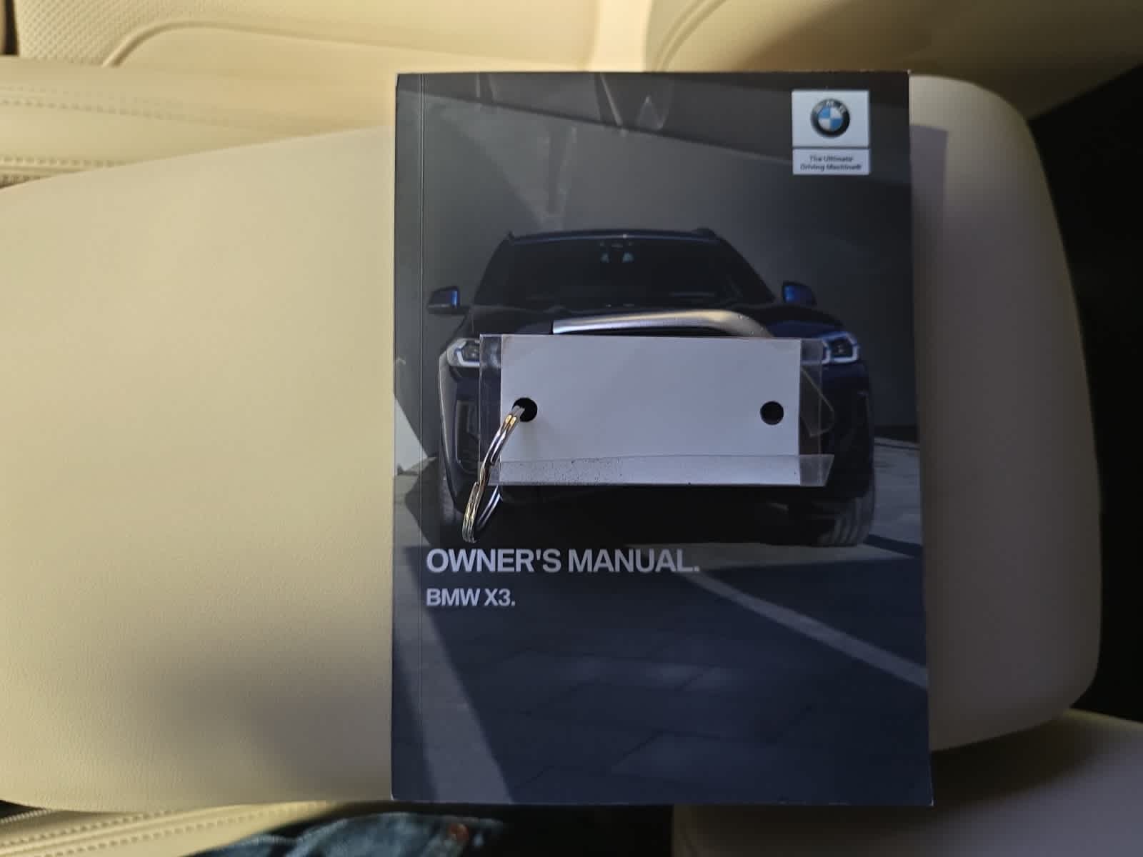 used 2022 BMW X3 car, priced at $28,397