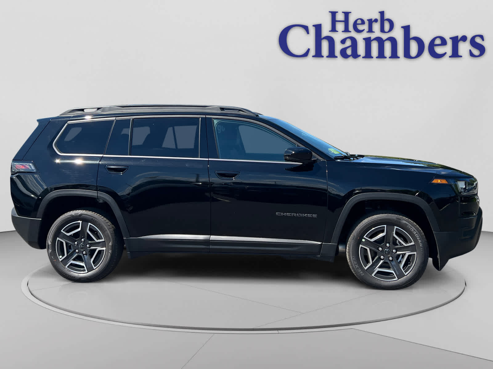new 2026 Jeep Cherokee car, priced at $42,815