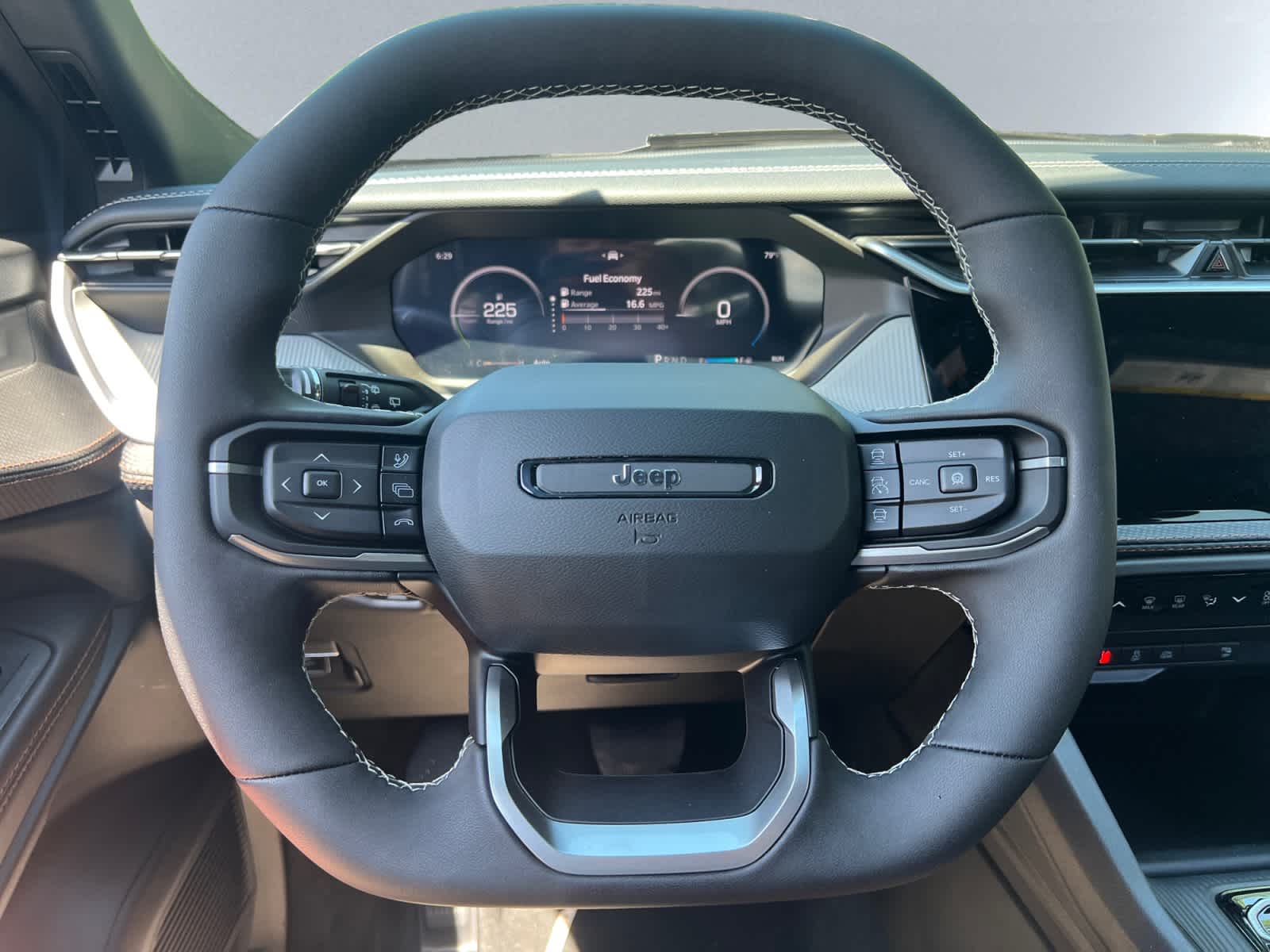 new 2026 Jeep Cherokee car, priced at $42,815