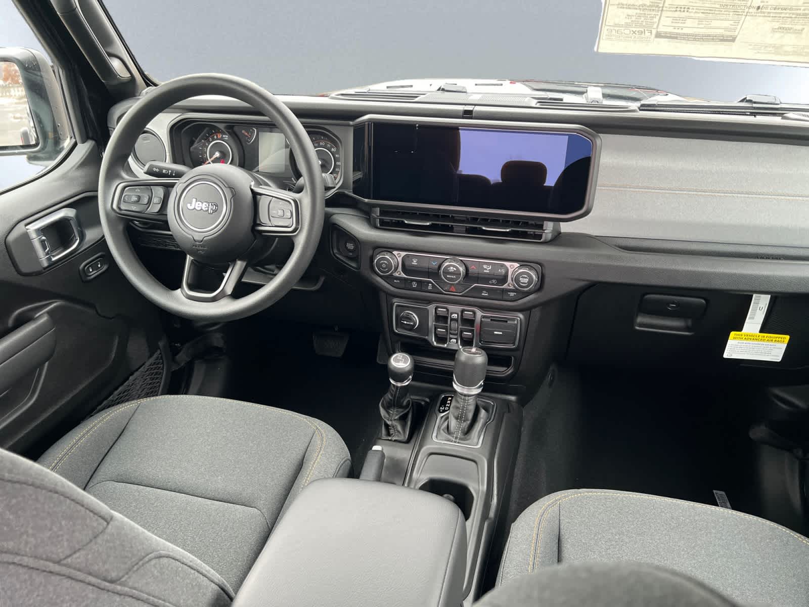 new 2026 Jeep Gladiator car, priced at $42,310