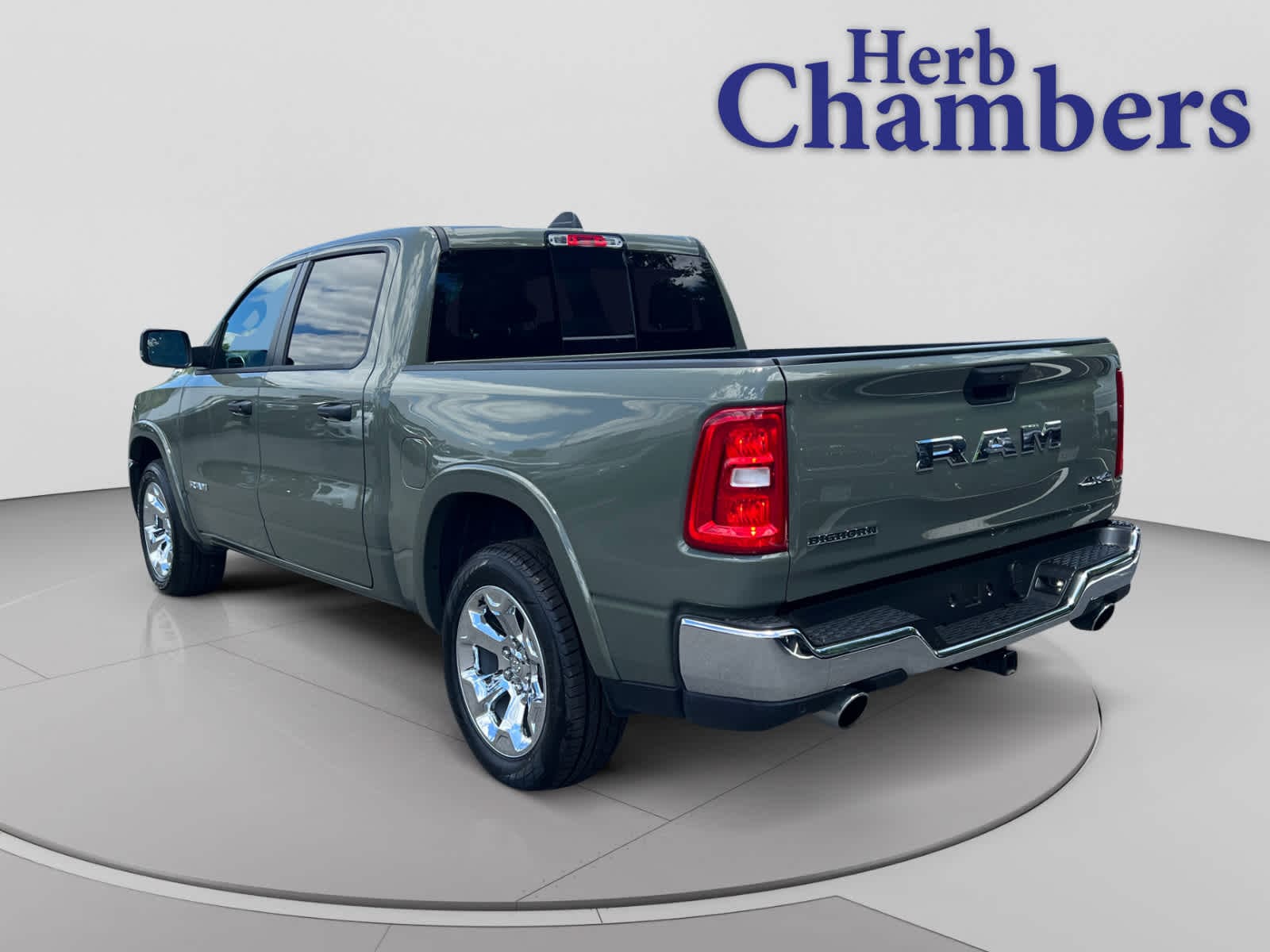 used 2026 Ram 1500 car