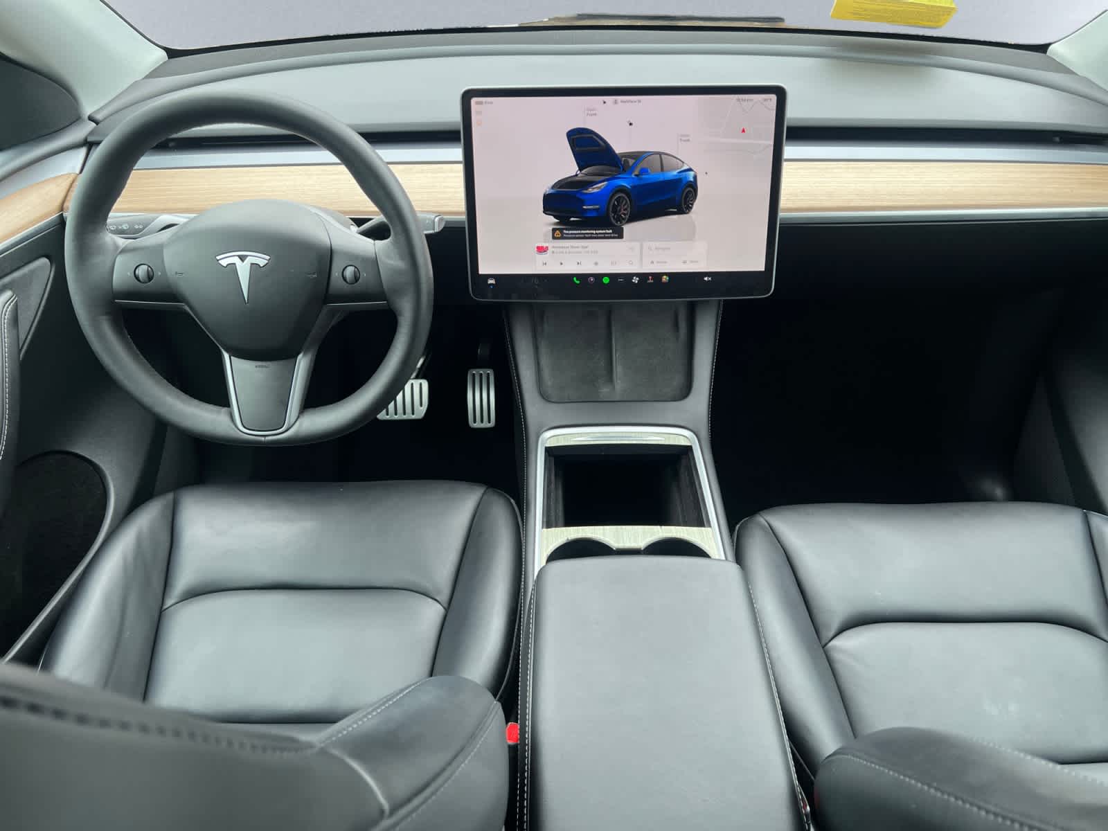 used 2023 Tesla Model Y car, priced at $31,497