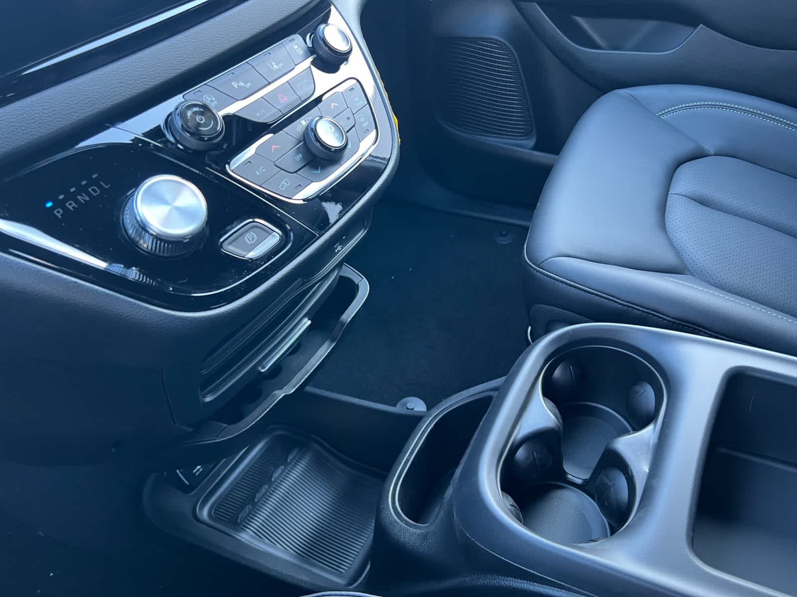 new 2026 Chrysler Voyager car, priced at $43,615