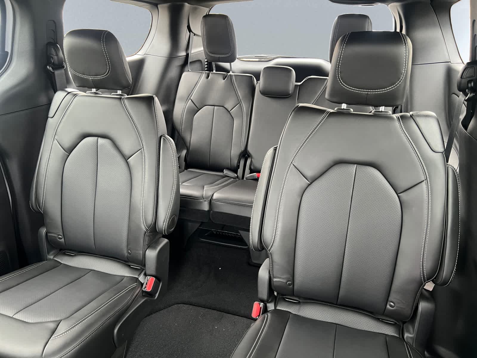 new 2026 Chrysler Voyager car, priced at $43,115