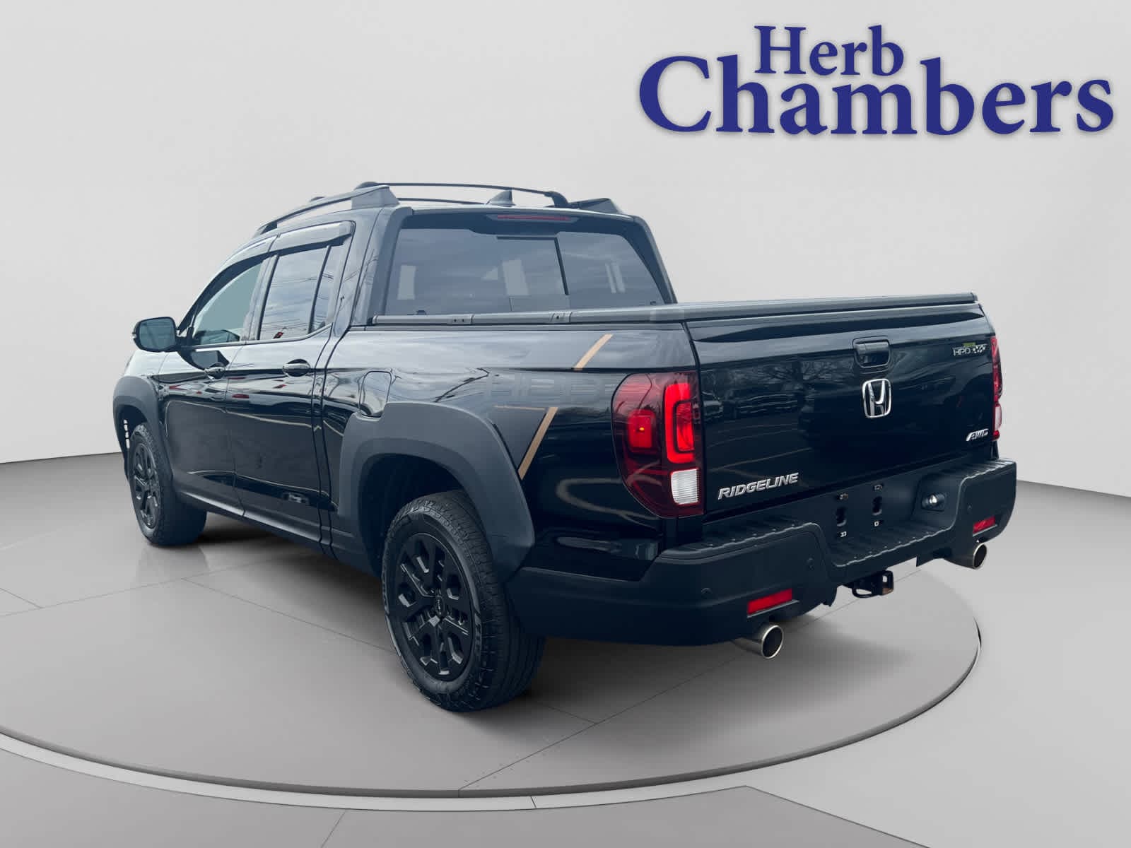 used 2023 Honda Ridgeline car, priced at $35,297