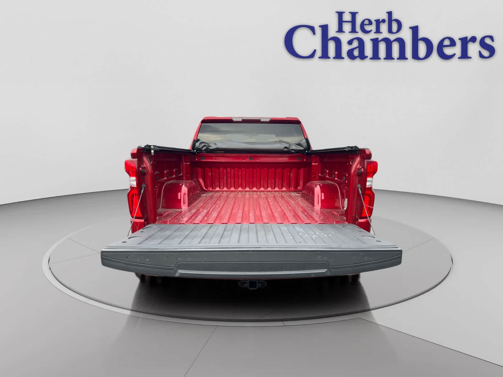 used 2021 Chevrolet Silverado 1500 car, priced at $24,497