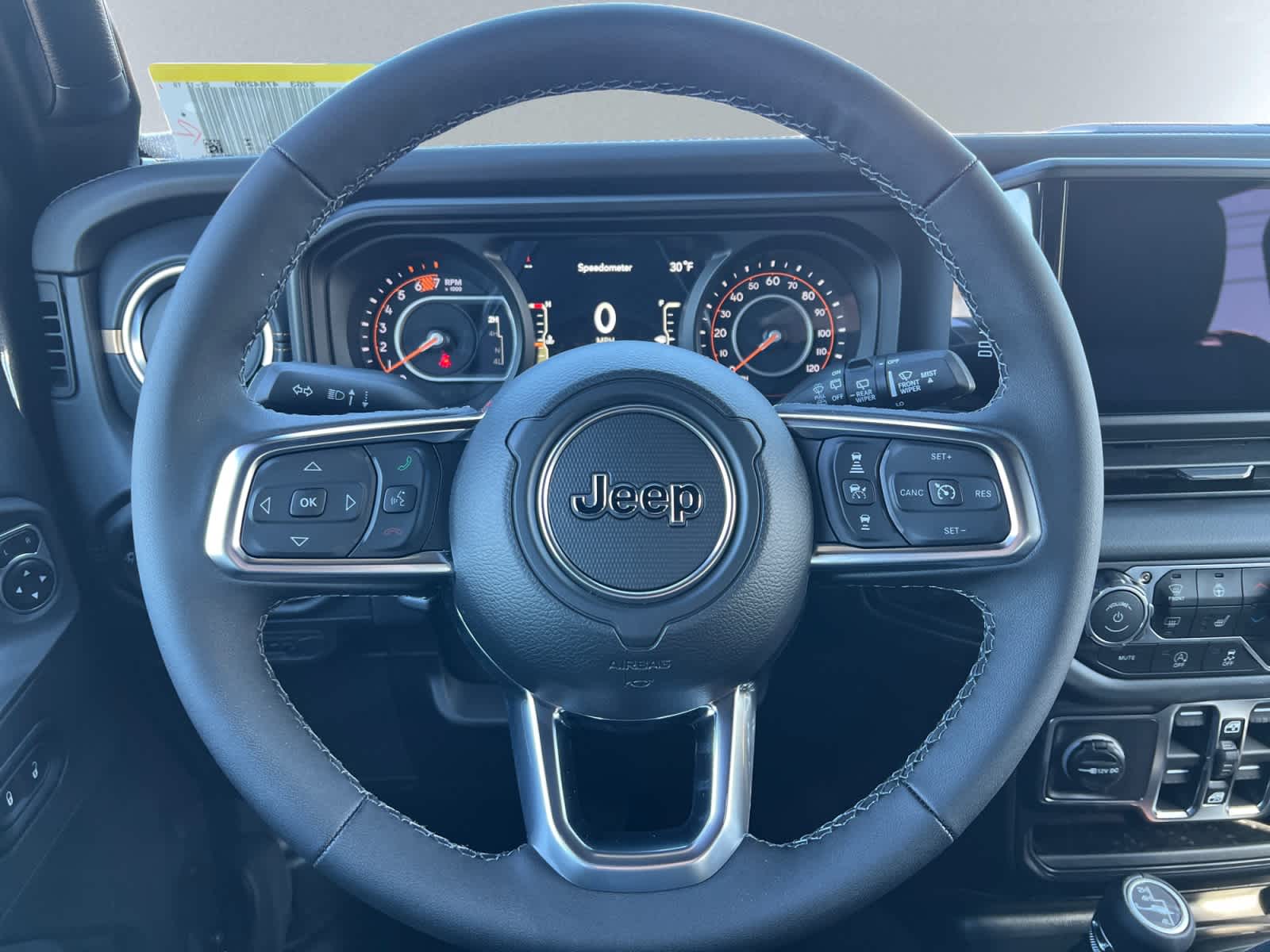 new 2026 Jeep Wrangler car, priced at $57,275