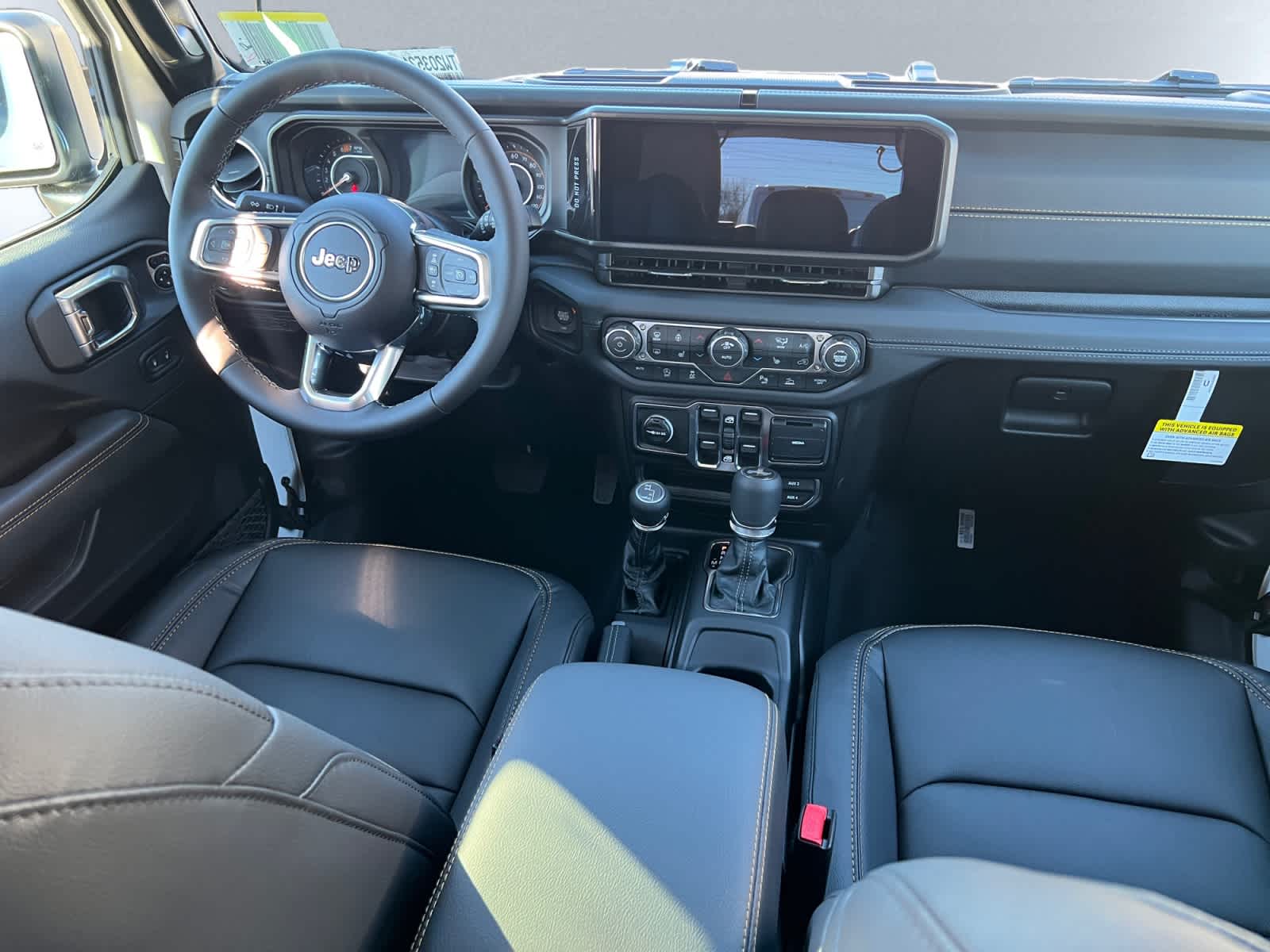 new 2026 Jeep Wrangler car, priced at $56,405