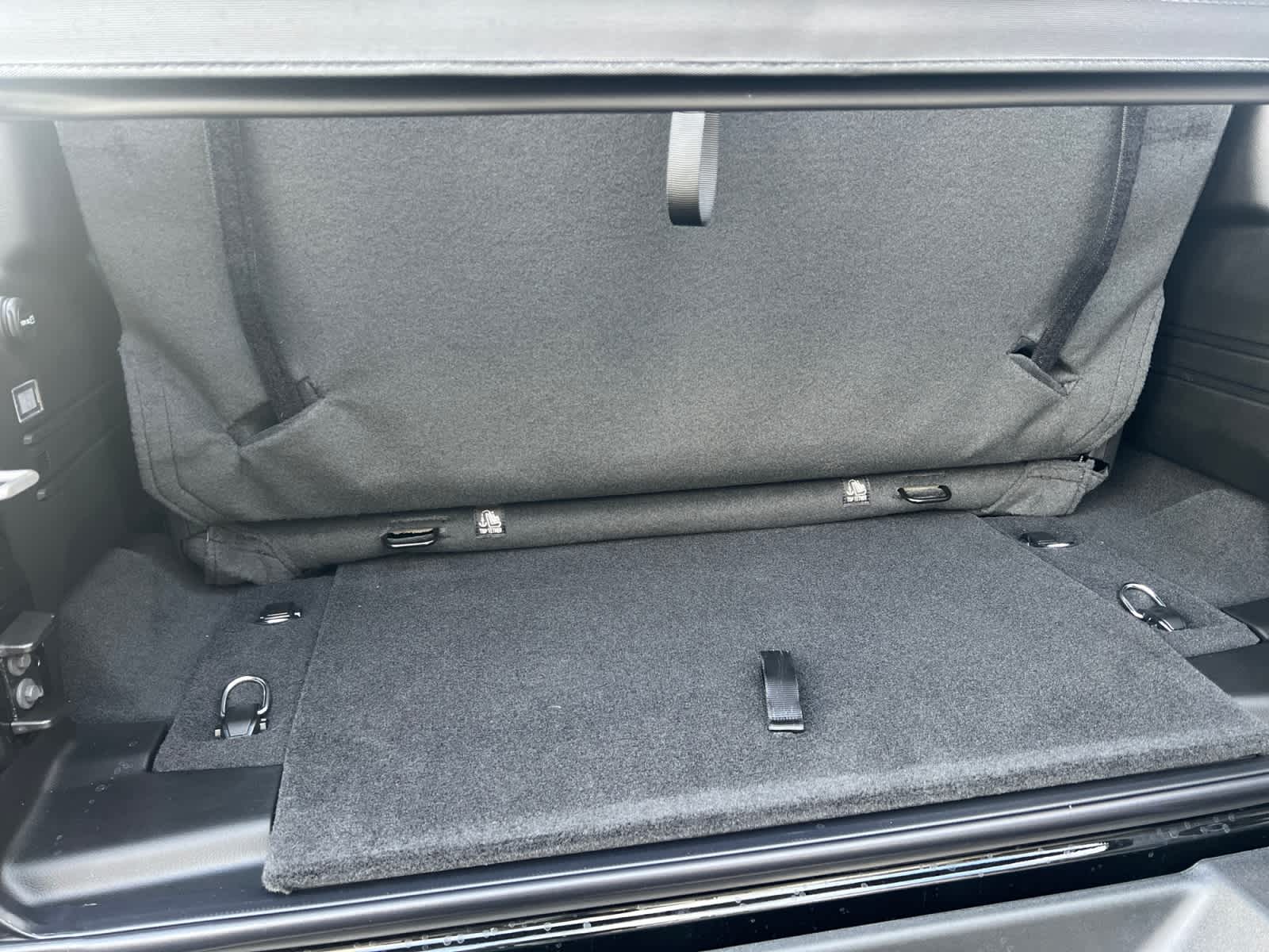 2026 Jeep Wrangler Two-Door Sport photo 4