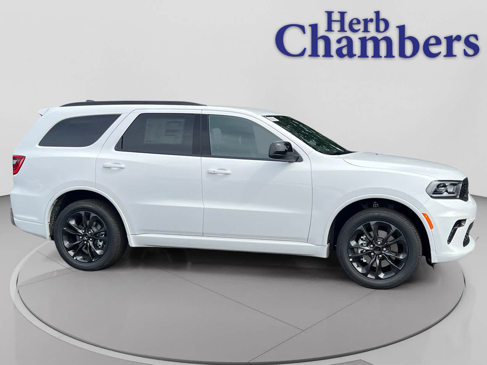 new 2026 Dodge Durango car, priced at $43,825