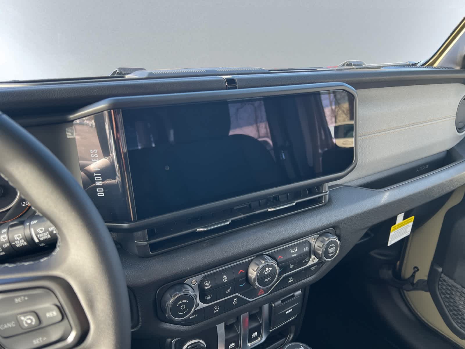 new 2026 Jeep Wrangler car, priced at $46,730