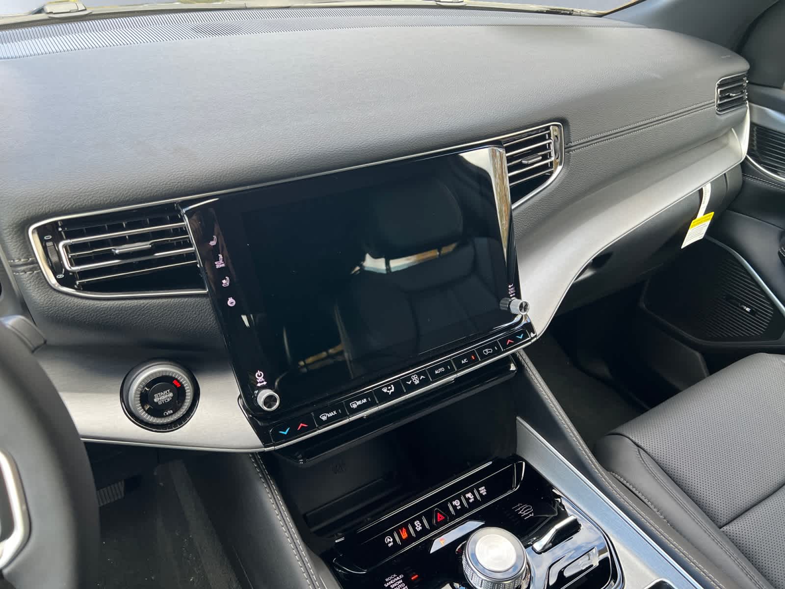 new 2025 Jeep Wagoneer car, priced at $77,570