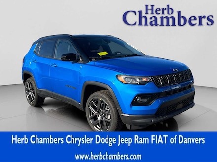 2026 Jeep Compass LIMITED ALTITUDE 4X4 Sport Utility