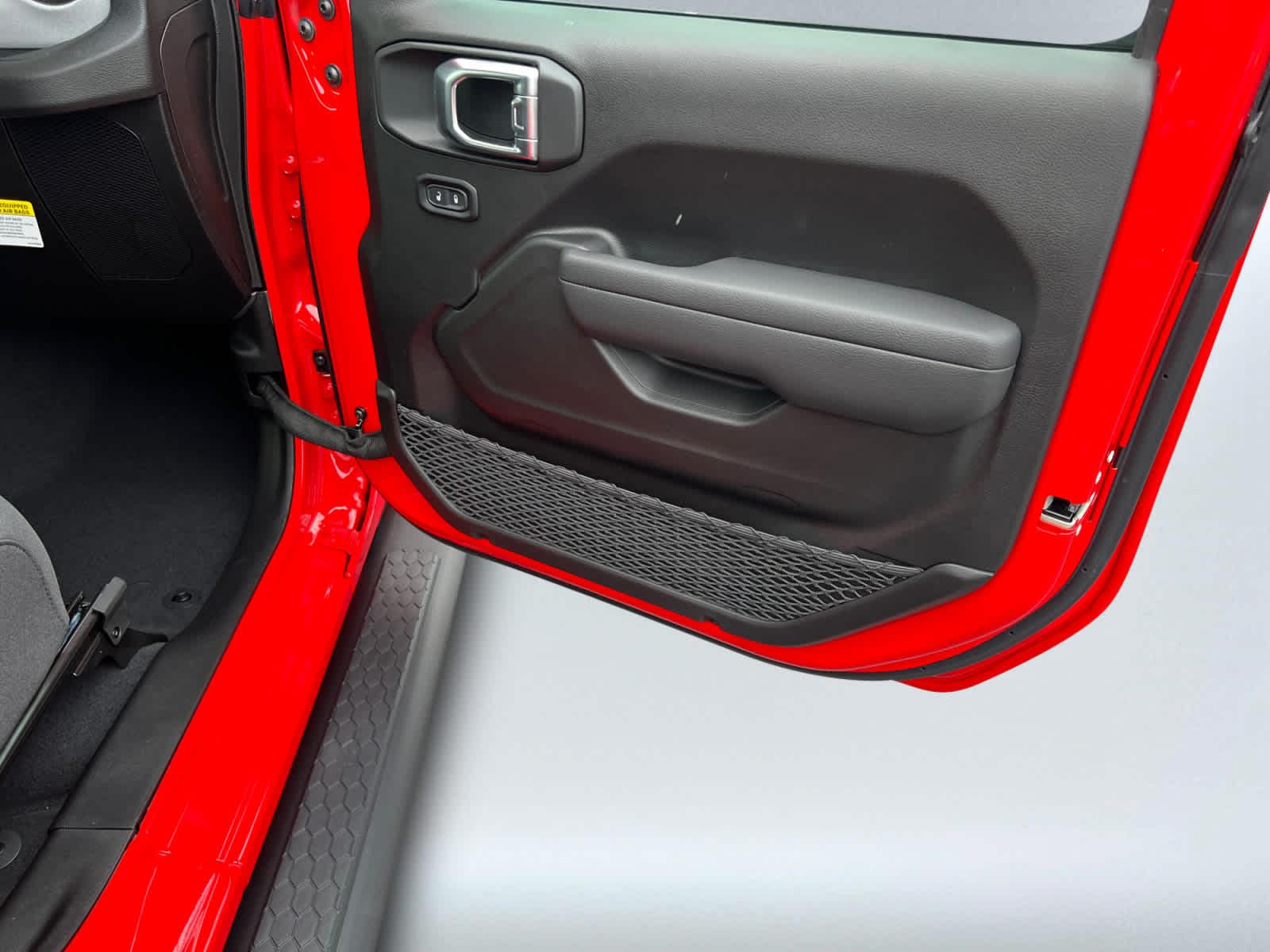 new 2026 Jeep Wrangler car, priced at $48,175