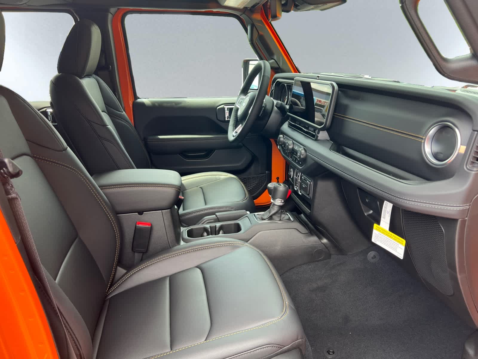 new 2025 Jeep Wrangler car, priced at $58,415