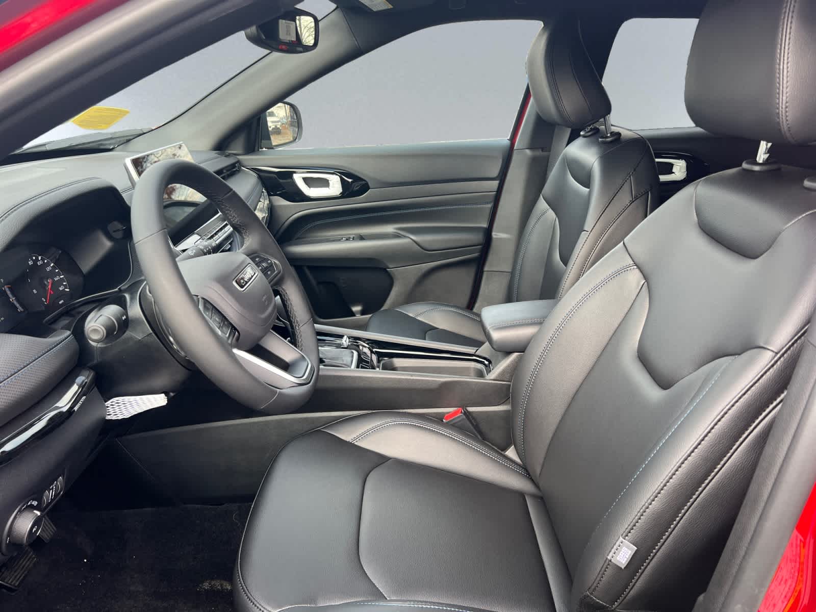 new 2026 Jeep Compass car, priced at $37,700