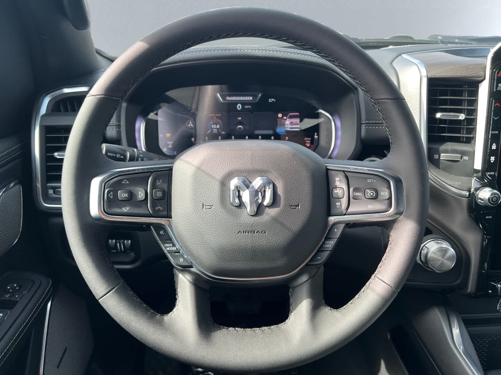 new 2026 Ram 1500 car, priced at $72,990