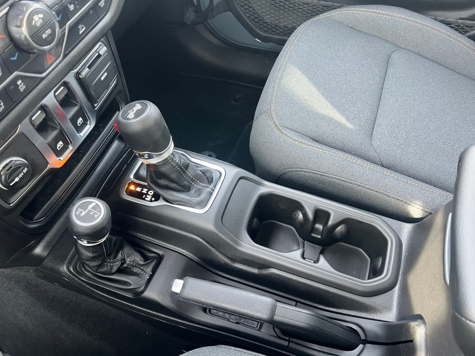 new 2026 Jeep Wrangler car, priced at $46,730