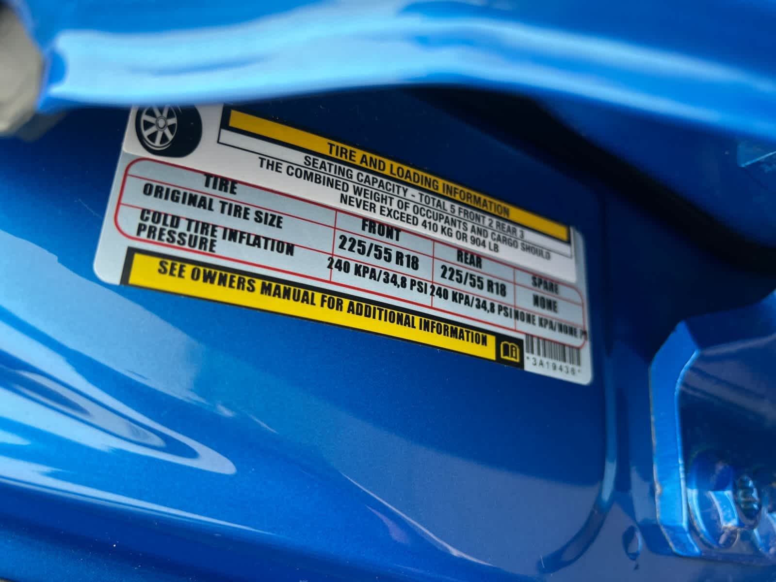 new 2024 Dodge Hornet car, priced at $45,865