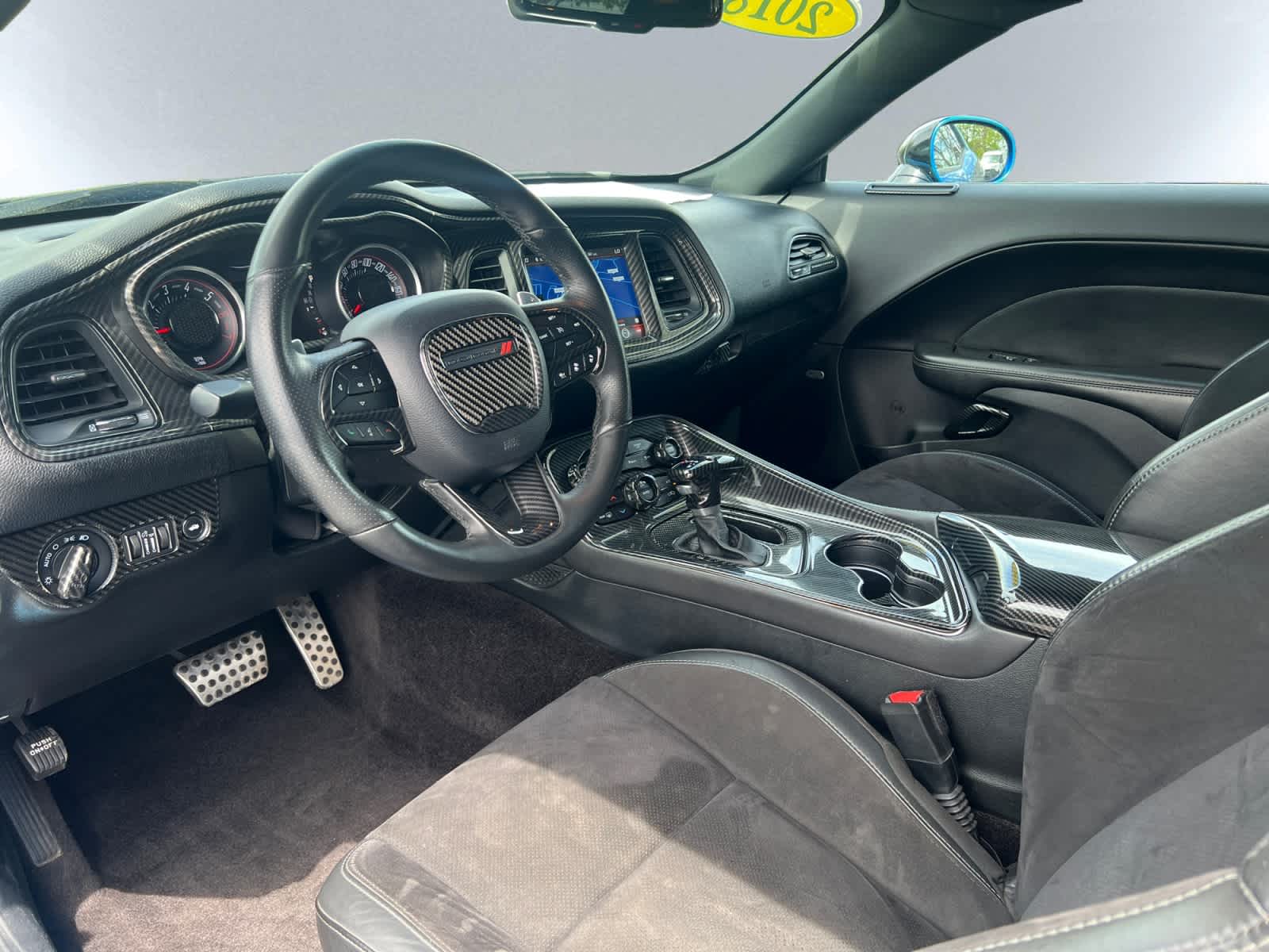 used 2018 Dodge Challenger car, priced at $30,497