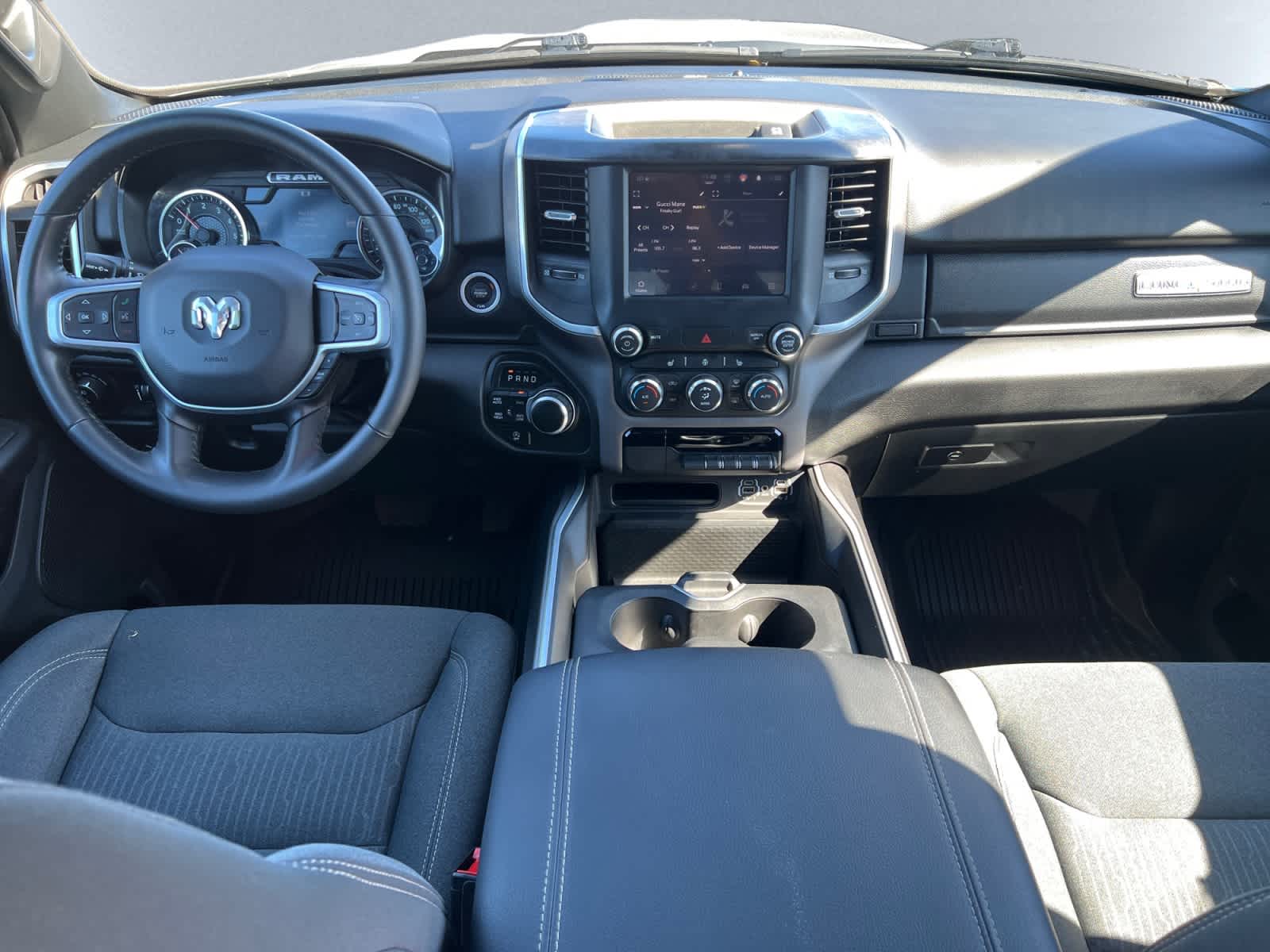 used 2023 Ram 1500 car, priced at $36,897