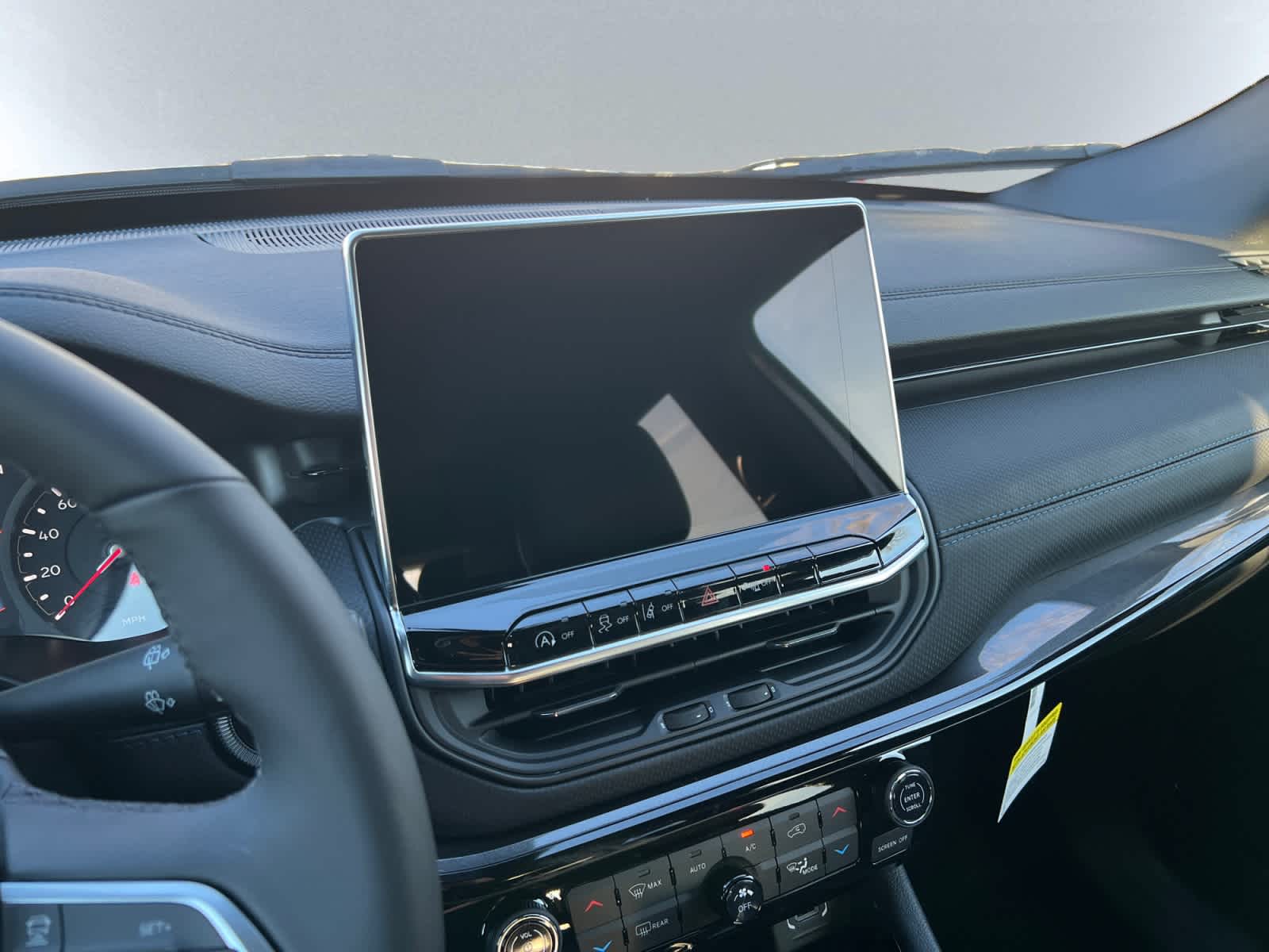 new 2026 Jeep Compass car, priced at $37,700