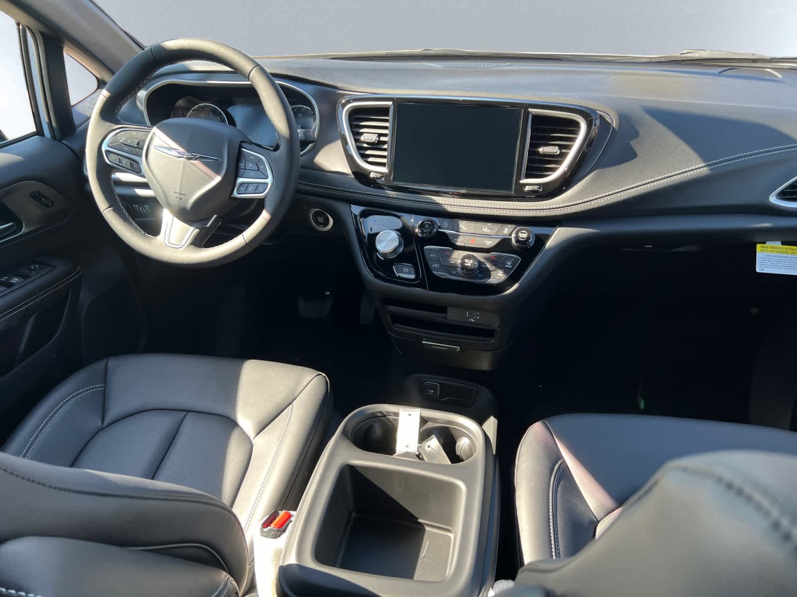 new 2026 Chrysler Pacifica car, priced at $46,665