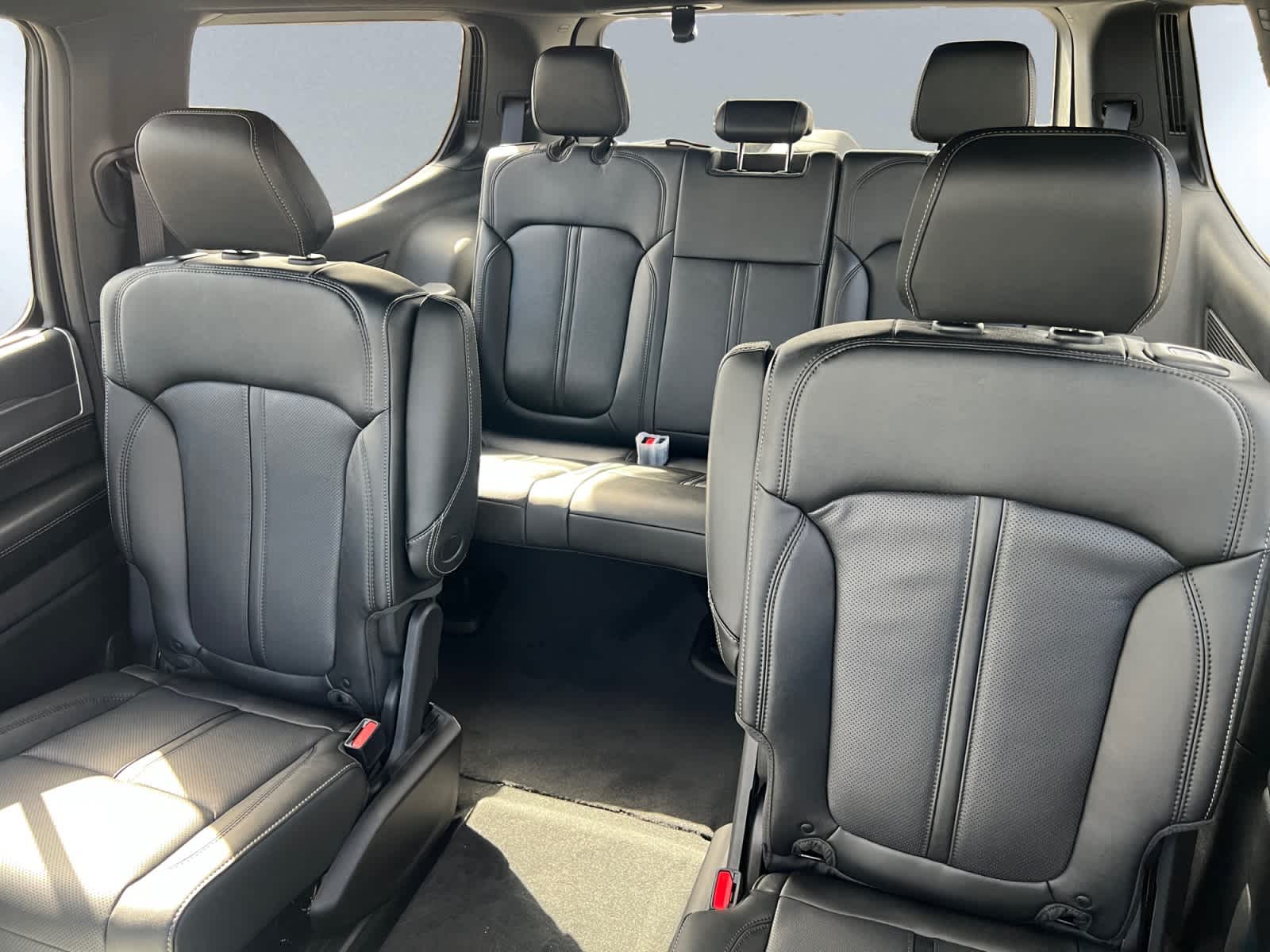 new 2026 Jeep Grand Wagoneer car, priced at $82,880