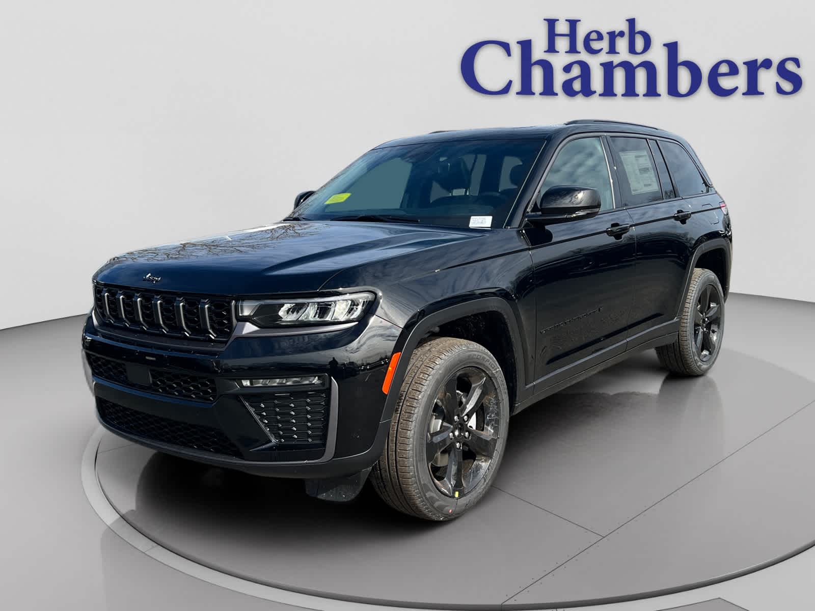 new 2026 Jeep Grand Cherokee car, priced at $51,225
