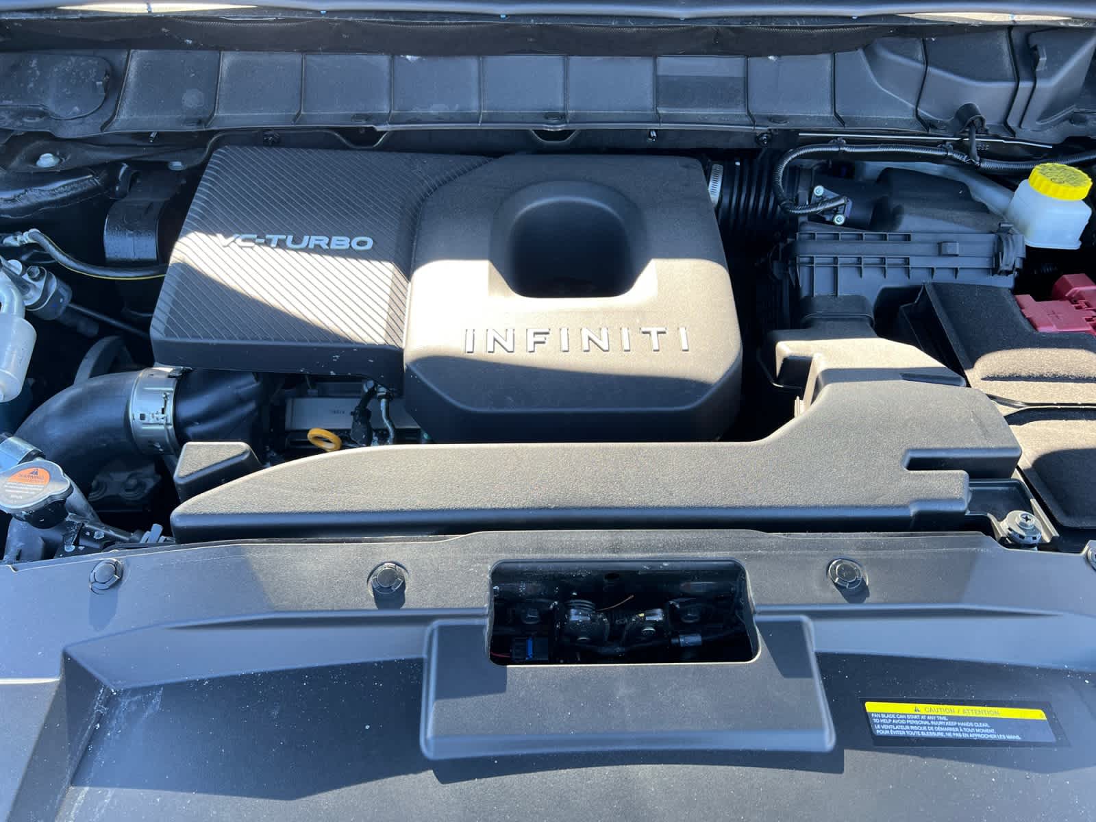 used 2026 INFINITI QX60 car, priced at $49,897