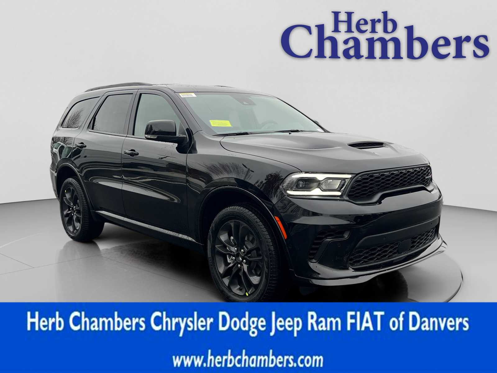 2026 Dodge Durango GT Plus's photo