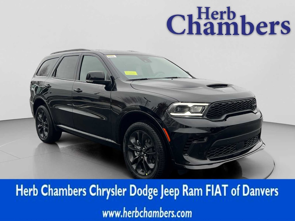 New 2026 Dodge Durango GT PLUS AWD Sport Utility