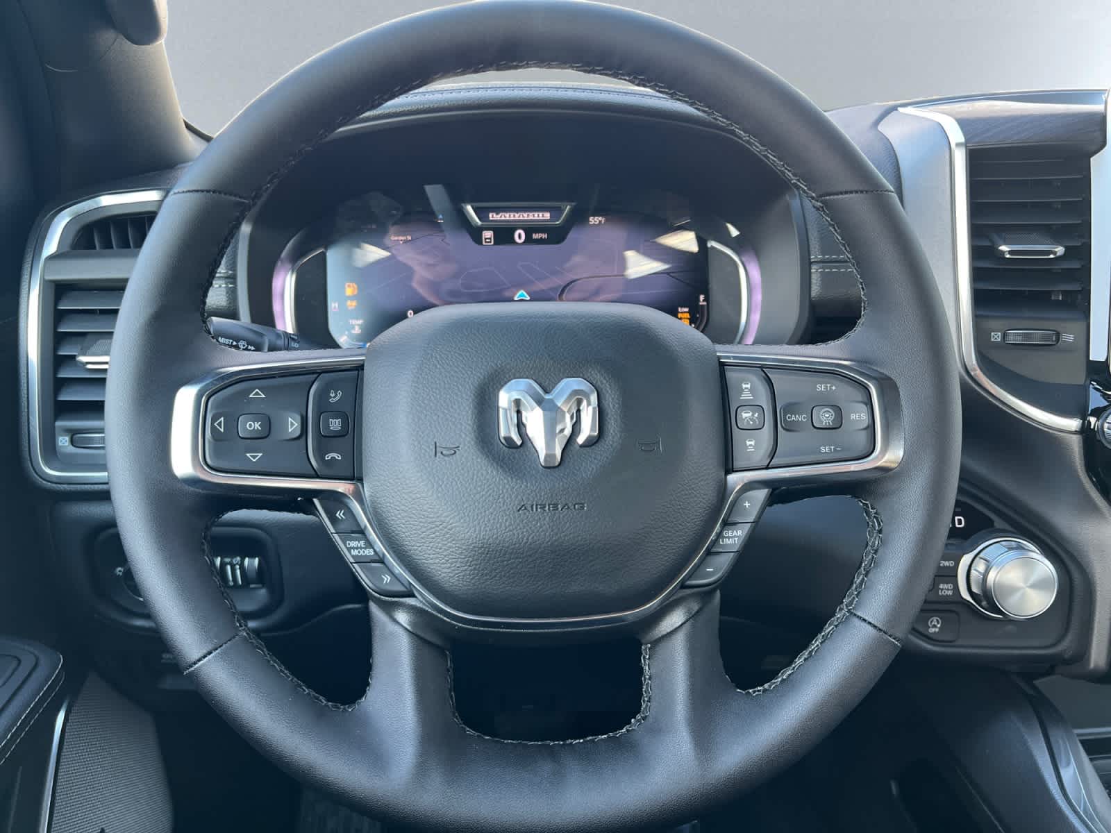 new 2026 Ram 1500 car, priced at $73,415