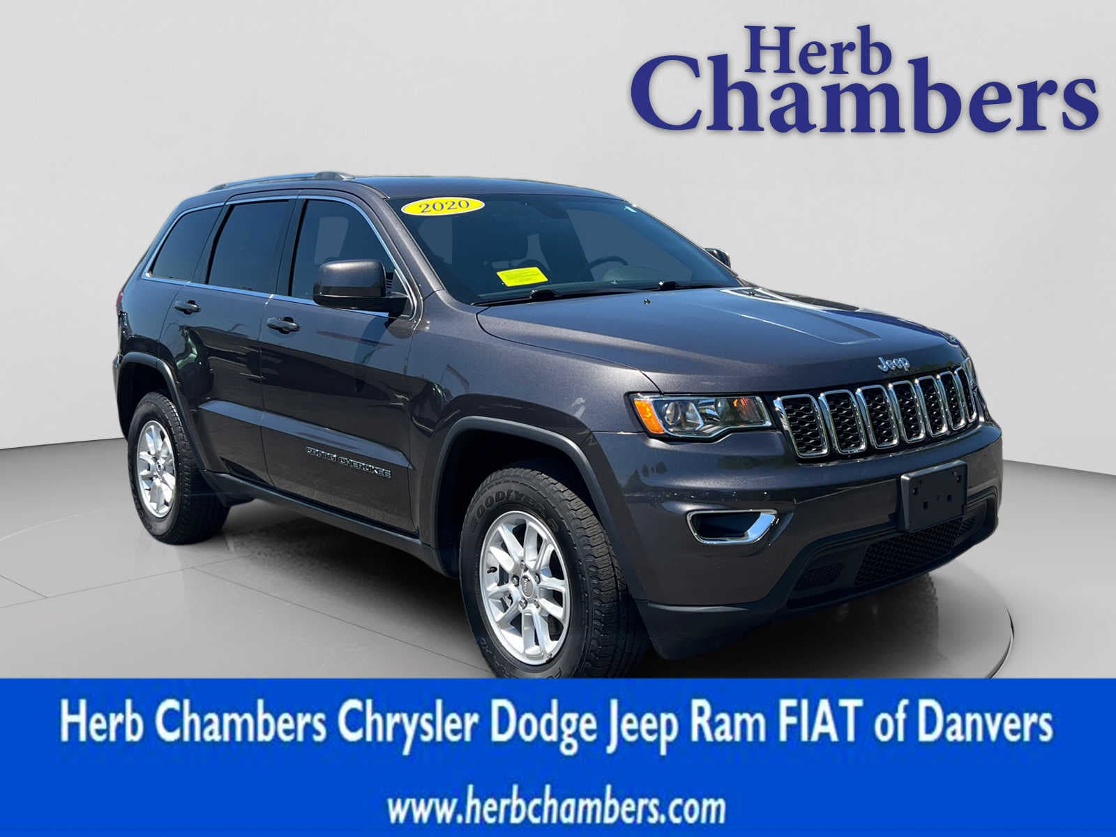 2020 Jeep Grand Cherokee Laredo E 4WD's photo