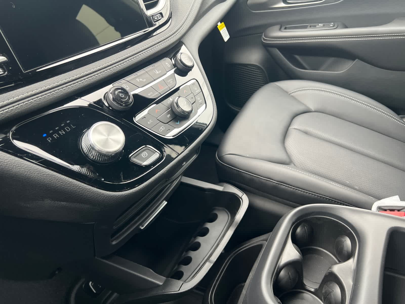 new 2026 Chrysler Pacifica car, priced at $49,625