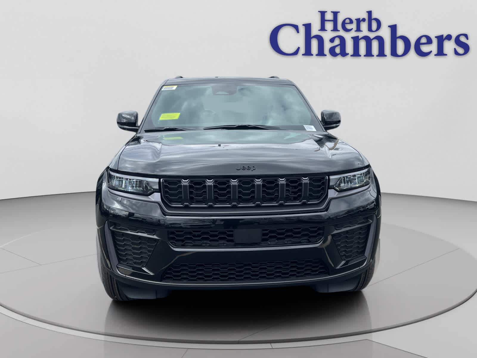 new 2026 Jeep Grand Cherokee car, priced at $48,170