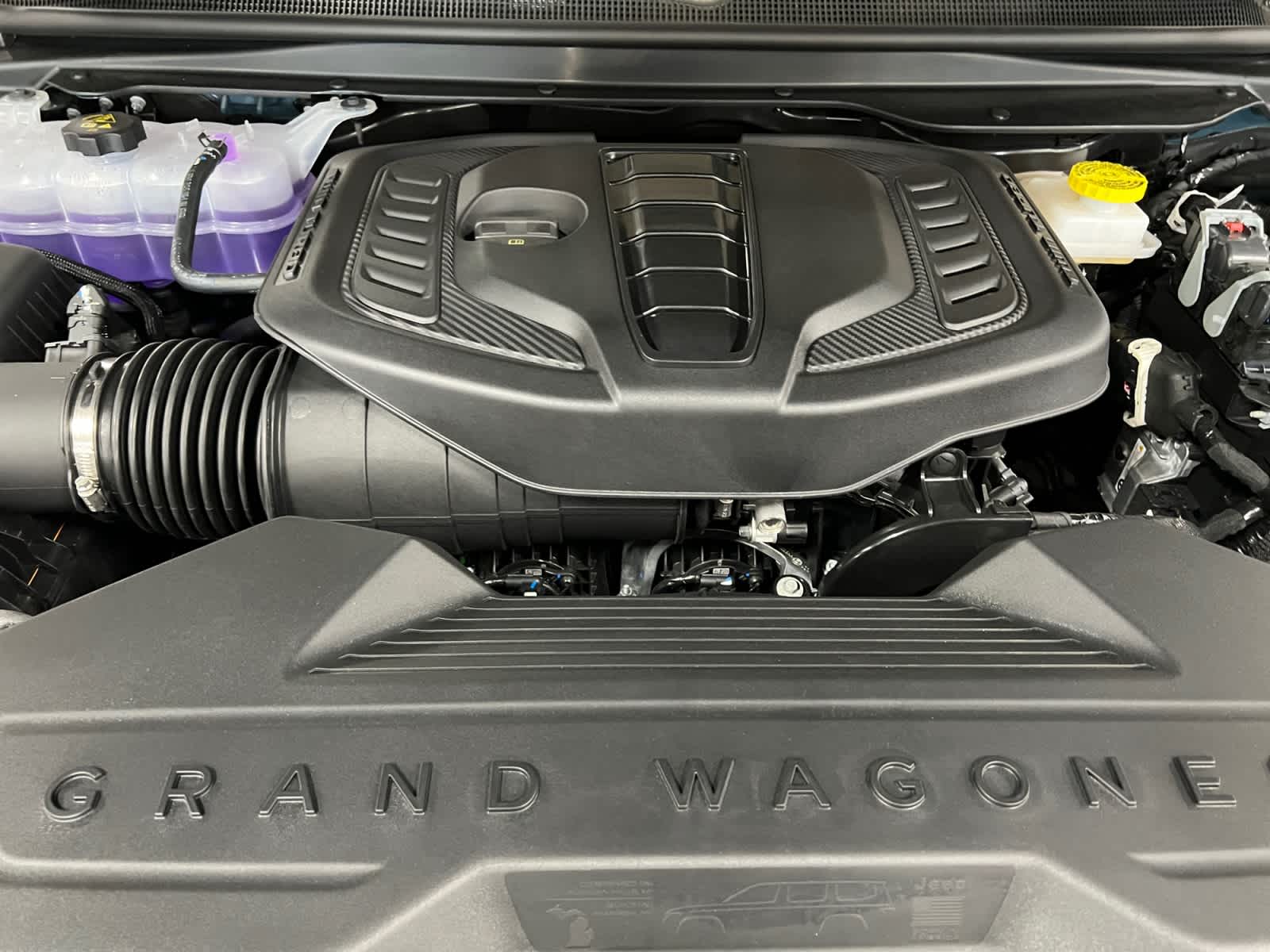 new 2026 Jeep Grand Wagoneer car, priced at $72,080