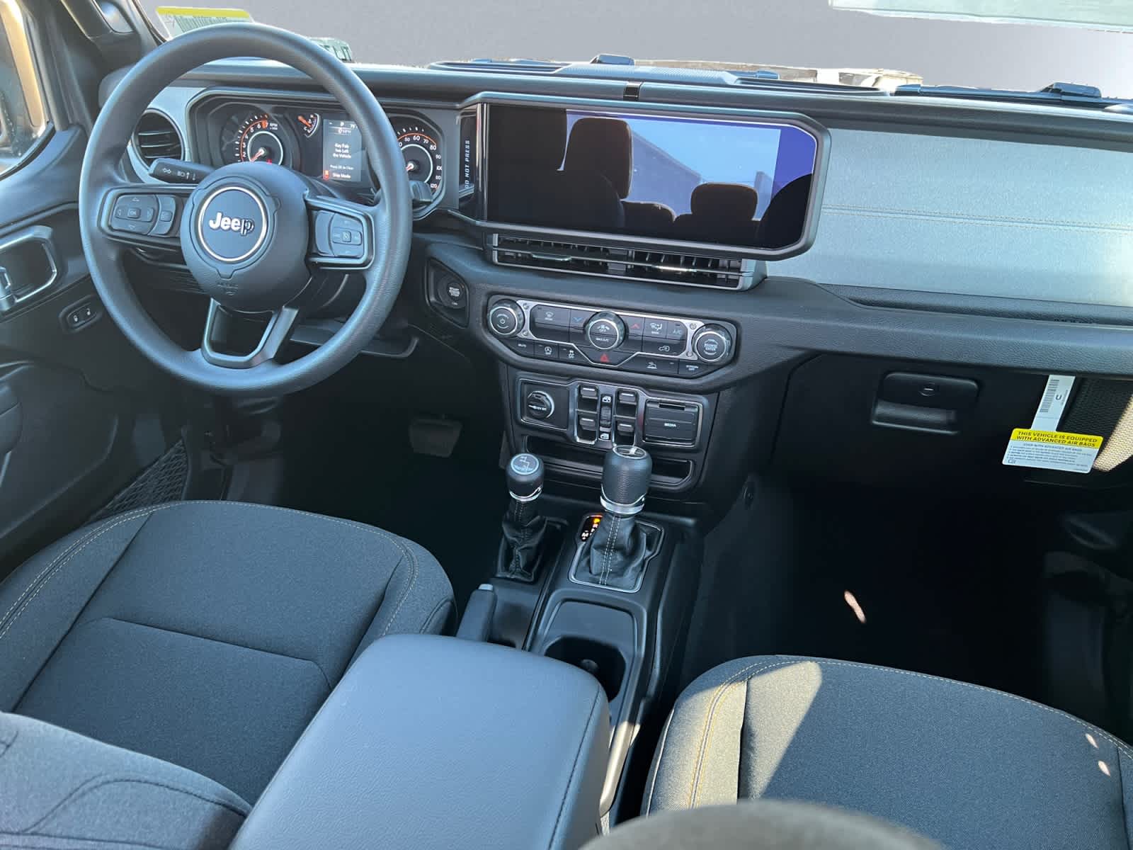 new 2026 Jeep Gladiator car, priced at $42,310