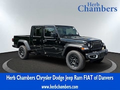 New 2025 Jeep Gladiator SPORT 4X4 Pickup near Boston, MA