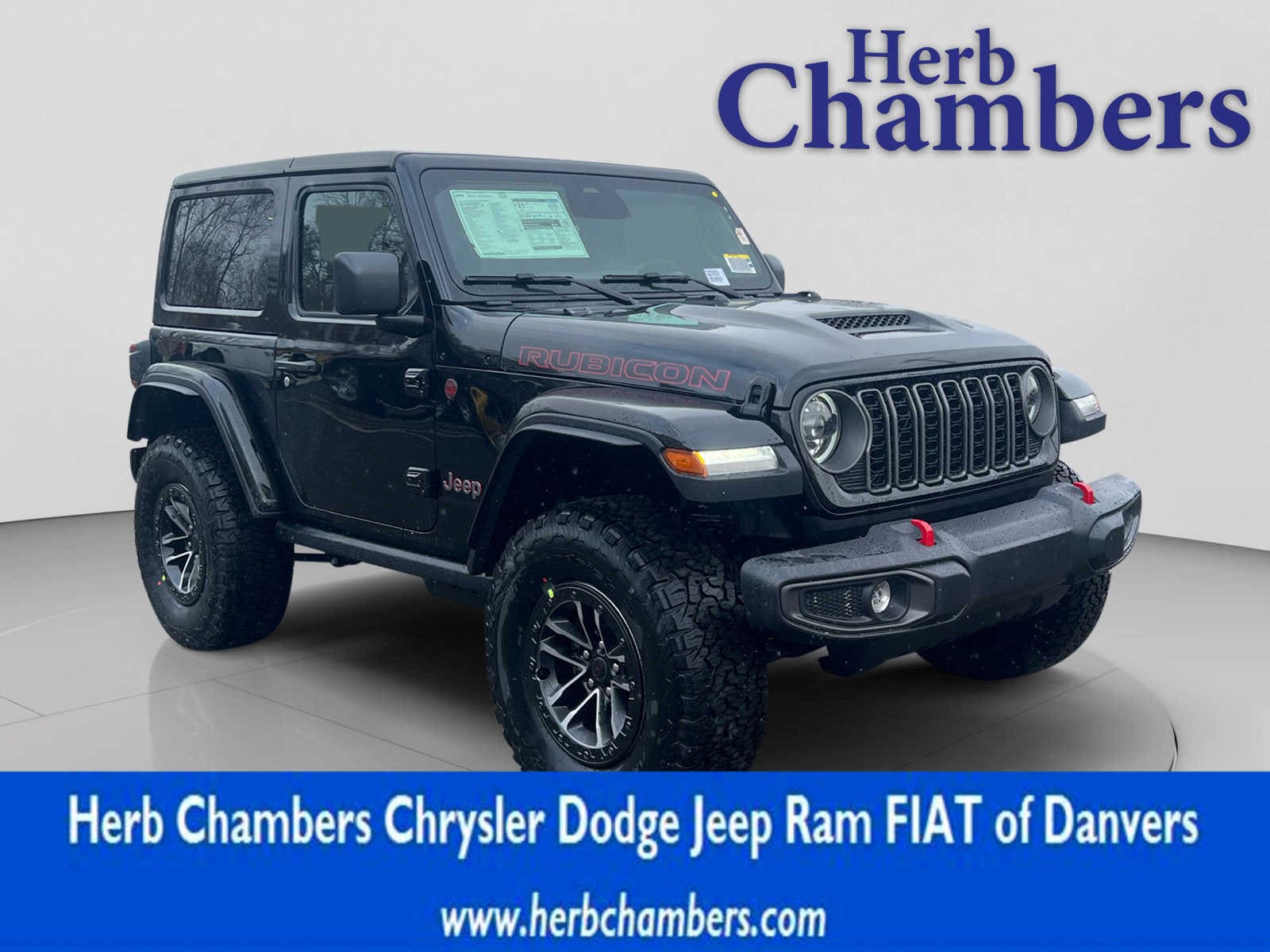 new 2026 Jeep Wrangler car, priced at $59,865