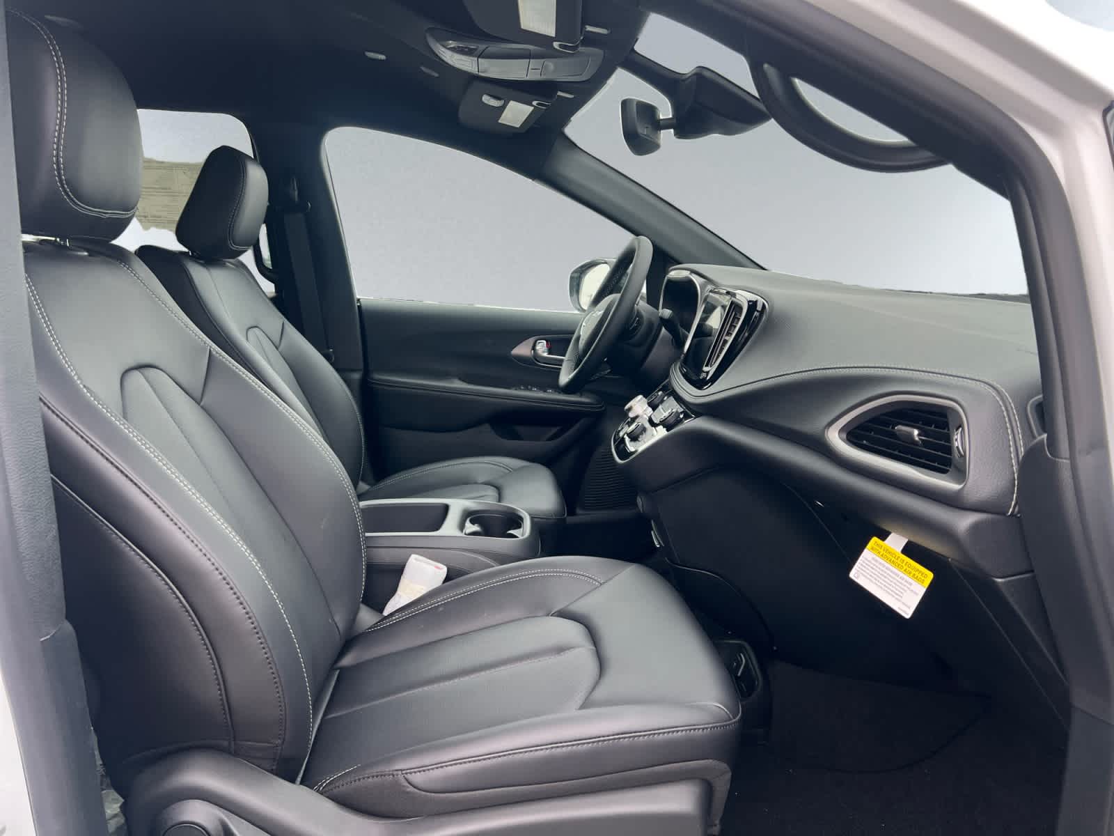 new 2026 Chrysler Pacifica car, priced at $49,625