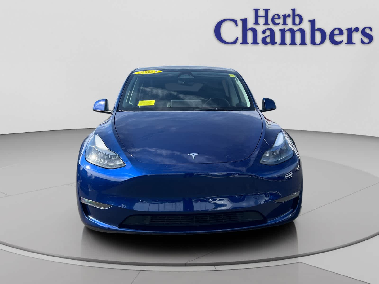 Used 2023 Tesla Model Y Performance with VIN 7SAYGDEF5PF971884 for sale in Danvers, MA